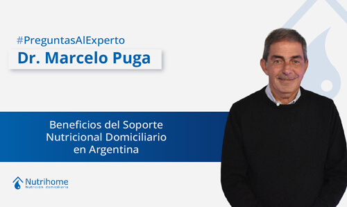 Beneficios del Soporte Nutricional Domiciliario en Argentina